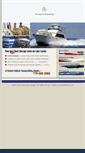 Mobile Screenshot of lakelanierboatstorage.net